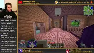 🇩🇪 | Weiter im Abenteuer! — MINECRAFT Hexxit II mit @Kimiko0402 und Gästen