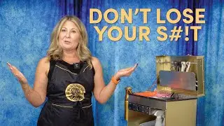 Identifying & Labelling Your Dog Show Equipment | Dog Grooming and Handling Equipment Series
