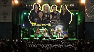 Az EDDA Művek Beregszászon 2017.09.21.