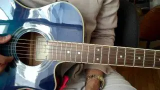 Russell Peters' Opening Act Dan Nainan shows you how to play the intro to 