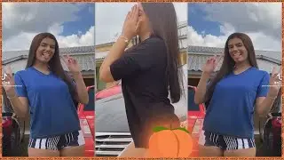 TikTok Victoria Medeiros Dance