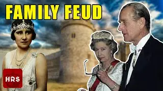 Prince Philip's Mother in Law from Hell
