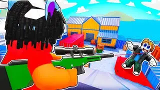 I Became The BEST Sniper In Roblox RIVALS