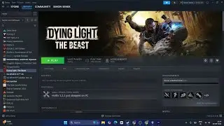 How to Fix Dying Light The Beast Not Launching/Crashing/Crash On Startup/Freezing/Black Screen PC