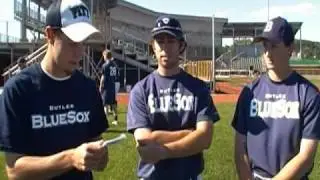 BlueSox Q&A with Tyler Sciacca and Jonathan Craycraft