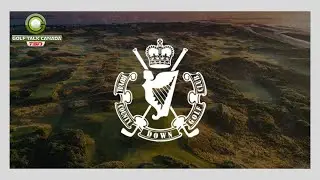 Royal County Down is set to host the DP World Tour this week!