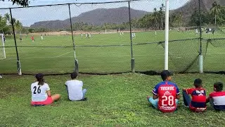 Primer gol de pretemporada chivas del Guadalajara vs Caimanes de Colima