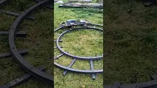 Садовая железная дорога