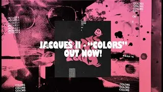 Jacques II - Colors