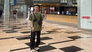 Pergi holiday  Chinese New year Tapi kemanaa yaaa?? kok Lewat Singaporeee??