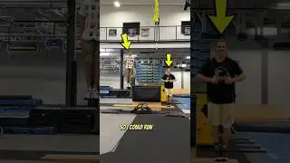 LEARNING CIRCUS STUNTS! 👁️👁️