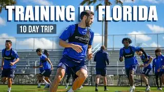 A Grueling Preseason Camp in Florida | Day in the Life