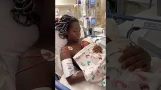 I felt disconnected with my newborn and my entire family after giving birth. 