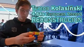 A Esperança do OCIDENTE?? - Reconstrução 4.84 de Média Tymon Kolasinski