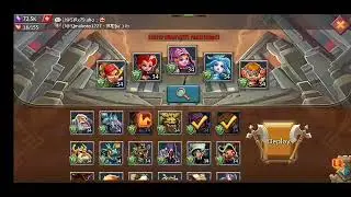 [Lords Mobile] Challenge Level 5-3