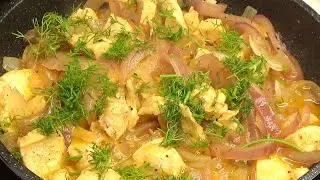 My husband asks 3 times a week to cook this dinner! Delicious Chicken Breast Recipe # 25