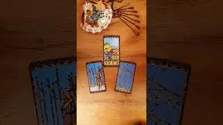 3 Июля - 9 Июля 🌠Таро Неделька: Рыбы, Рак, Скорпион 🛎️