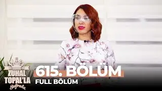 Zuhal Topal'la Sofrada 615. Bölüm (28 Mayıs 2021) | Haftanın Finali