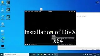 How to install DivX in Window 10  ( x64 ) | Get Software