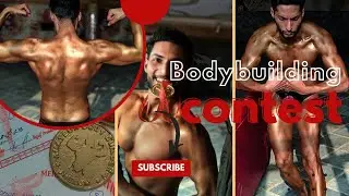 Showday | Bodybuilding Competition