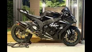 Kawasaki Ninja ZX10 RR 2017