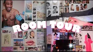 room tour! ･ﾟ✧*