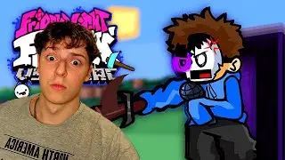 Friday Night Funkin' VS Aflac Remastered FULL WEEK + Cutscenes (FNF Mod/Hard/Minecraft)