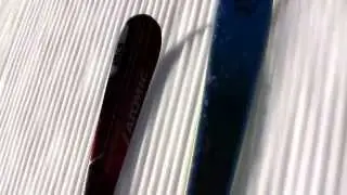 BBR vs Metron B5
