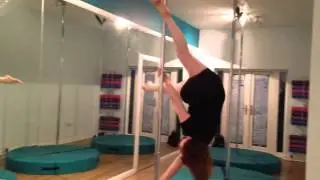MONDAY GIRLS - POLE FITNESS - ELEMENTS STUDIO