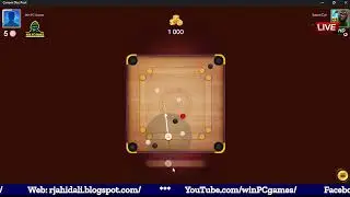 Rank-Professional | Play Carrom Disc Pool | Online Games | Win PC Games