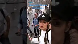 Vane rumbo a la "Boda Real"