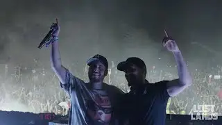 WOOLI B2B EXCISION LIVE @ LOST LANDS 2024