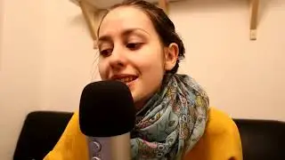 ASMR | SEMI-UNINTELLIGIBLE WHISPERS | Halloween 🎃 | CRISPY SOUNDS | EXTRA TINGLY