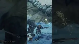 THIS IS THE BEST FEELING IN MONSTER HUNTER WORLD