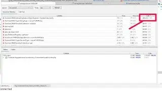 Slow Doctrine ORM association profiling - developer experience vlog.