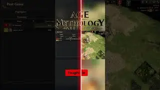 Age of Mythology: Retold Brought Me Right Back To My Childhood #ageofmythologyretold #shorts