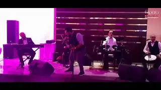 Haythem Guediri Mabrouk avec la troupe opera