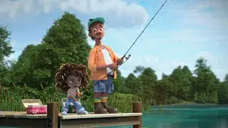 Second Catch | Animated Short Film (Short Length)