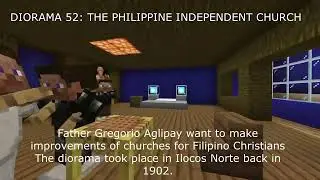 Minecraft - Ayala Museum Diorama Experience Episode 6 | The Philippine Commonwealth
