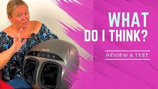RENPHO Foot Massager: Ultimate Relief for Plantar Fasciitis!