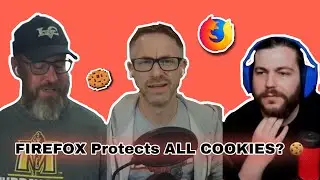 Firefox Rolls Out Total Cookie Protection - Not So Critical Update