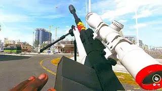 Call of Duty Warzone 3: Solo Gameplay PS5(No Commentary)
