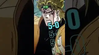 Ln Dio vs Yhwach
