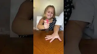 OOPS 🤯 She 👧🏼 managed to pull it off 🤣🚀✅