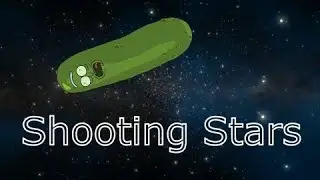 Rick and Morty // Shooting Stars