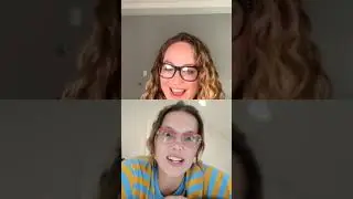 Millie Bobby Brown ft. Kelsey Deenihan - Instagram Livestream 05-06-2020