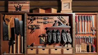 I've been collecting tools for 10 years, here's the result.