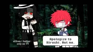 what if Muzan adopted a brother..? | Demon Slayer | MY AU | (1/?) | OG IDEA