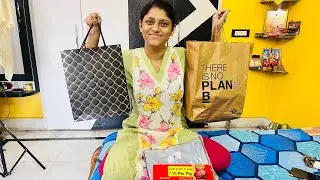 ভাইফোঁটার কি কি Gift 🎁 পেলাম আমি আর Kutty