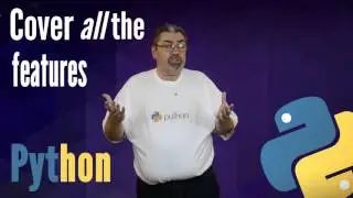 The Complete Python Developer Course